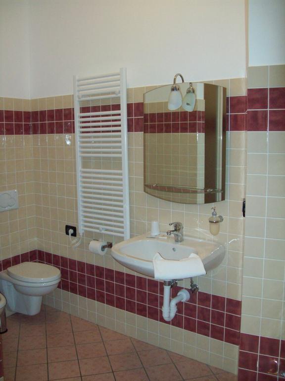 Hotel Chopin Генуа Стая снимка
